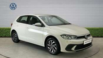 Volkswagen Polo 1.0 TSI Life 5dr Petrol Hatchback